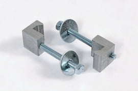 DEE ZEE 97904 Tool Box Tie Downs Pair