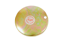 DEE ZEE GASCAP2 Tool Box - Service Parts Vented Gas Cap