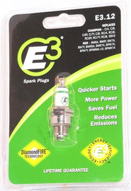 E3 SPARK PLUGS E3.12 E3 Spark Plug (Small Engine)