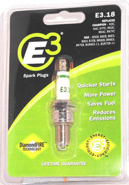 E3 SPARK PLUGS E3.18 E3 Spark Plug (Small Engine)
