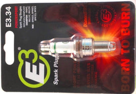 E3 SPARK PLUGS E3.34 E3 Spark Plug (Snow/PWC)