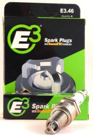 E3 SPARK PLUGS E3.46 E3 Spark Plug (Automotive)
