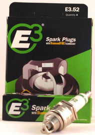 E3 SPARK PLUGS E3.52 E3 Spark Plug (Automotive)