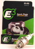 E3 SPARK PLUGS E3.52 E3 Spark Plug (Automotive)