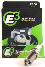 E3 SPARK PLUGS E3.68 E3 Spark Plug (Automotive)