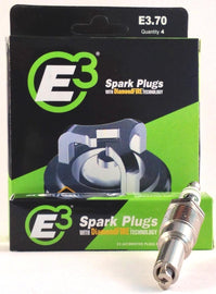 E3 SPARK PLUGS E3.70 E3 Spark Plug (Automotive)