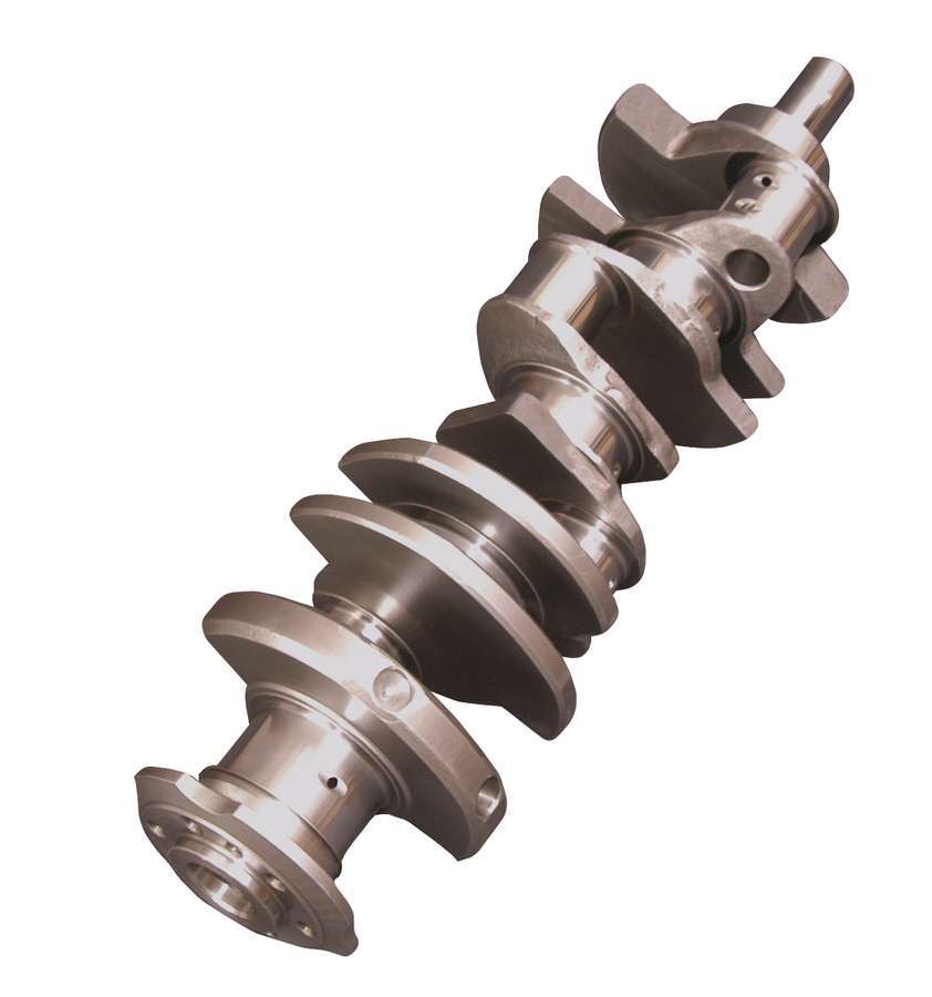 EAGLE 104554210 Pontiac 455 Cast Steel Crank - 4.210 Stroke