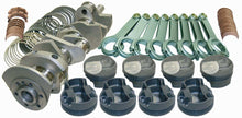 Load image into Gallery viewer, EAGLE 119144500 BBC Rotating Assembly Kit - Competition