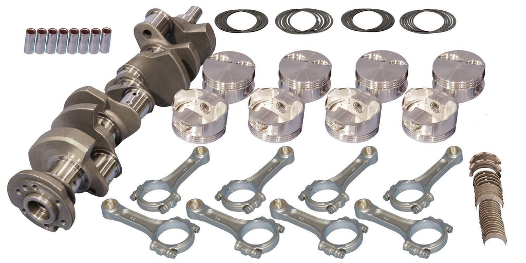 EAGLE 12012030 SBC Rotating Assembly Kit - Competition