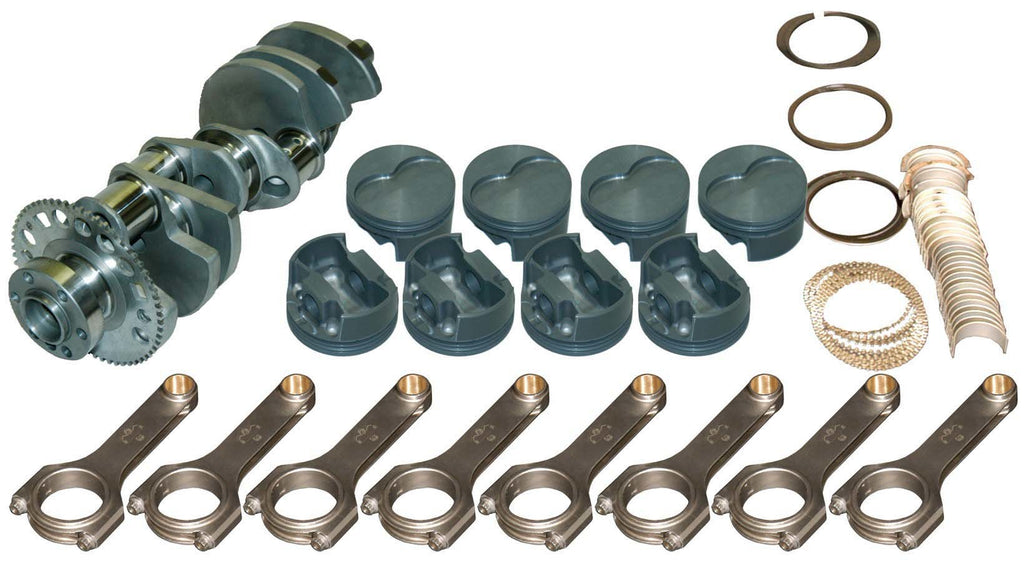 EAGLE 129104030 GM LS2 Rotating Assembly 408 4.030 Bore