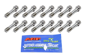 EAGLE 14000 Connecting Rod Bolts - SBC 7/16 ARP L19 (16)