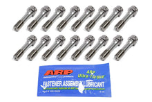 Load image into Gallery viewer, EAGLE 14020 7/16 x 1.750 ARP L19 Rod Bolt Set (16)