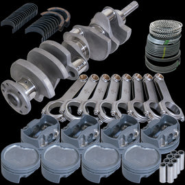 EAGLE 15012030 BBF 429/460 Rotating Engine Kit Street/Strip