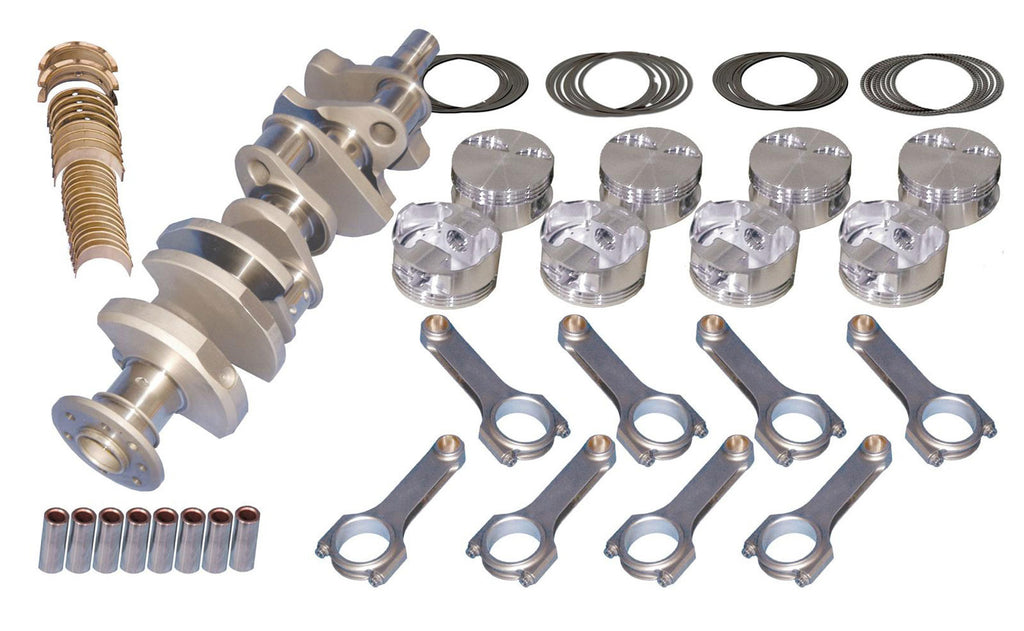 EAGLE 16524030 SBF 351W Rotating Assem. Kit - Competition