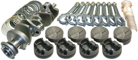 EAGLE 18022060 BBC Rotating Assembly Kit - Competition