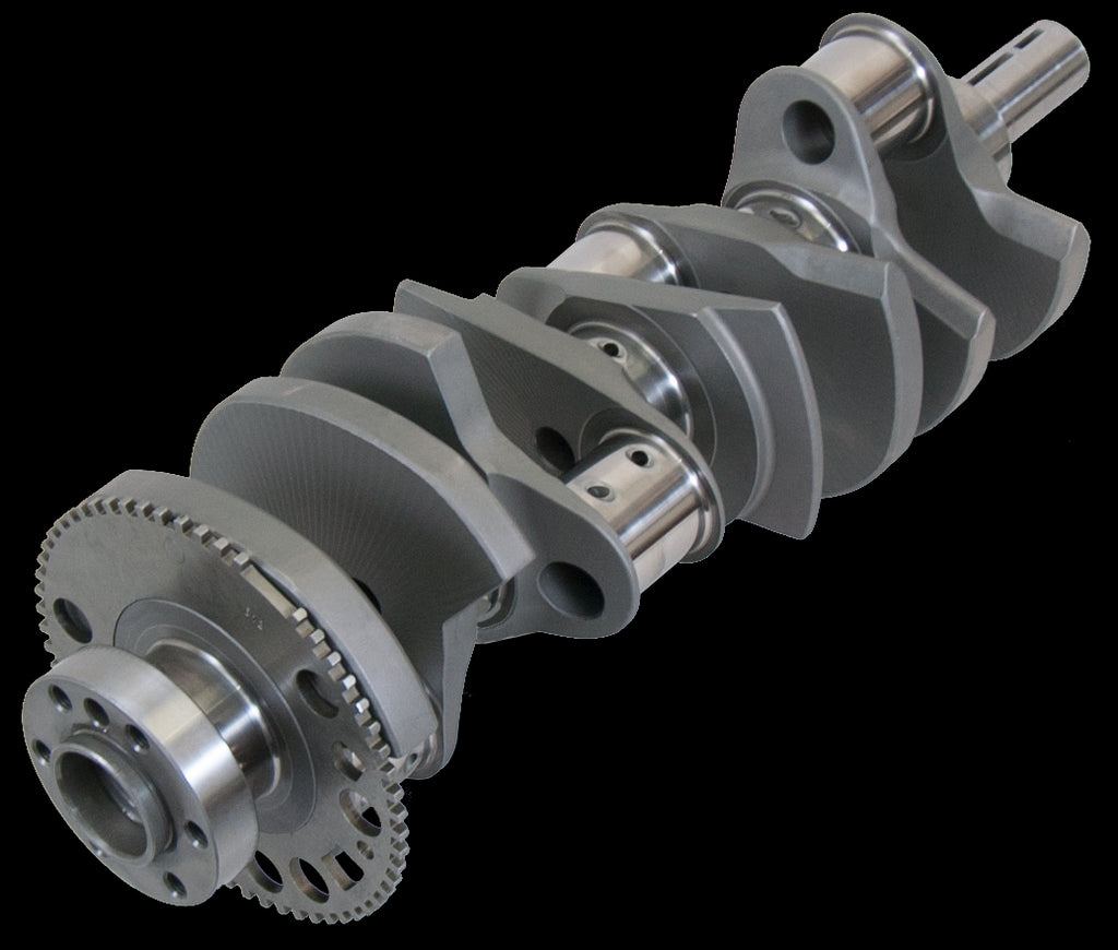 EAGLE 334740016100 GM LS 4340 Steel Crank 4.000 Stroke  58X Reluct