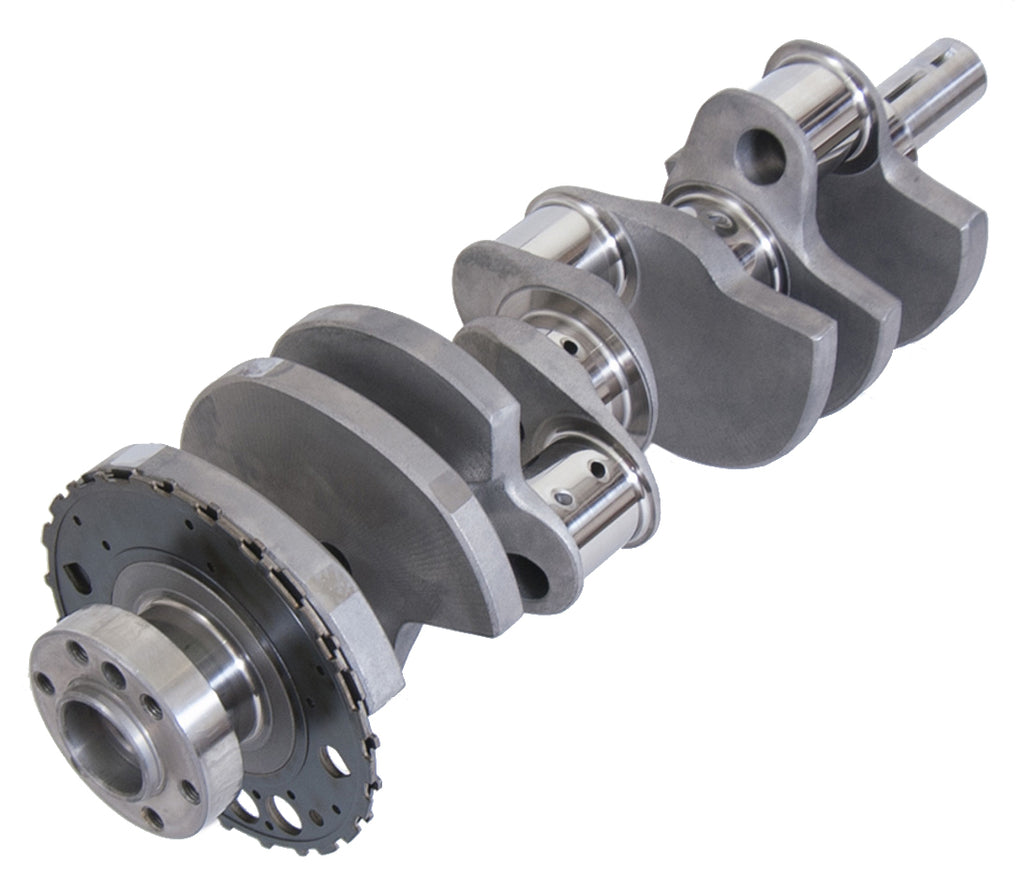EAGLE 434640006100 GM LS1 4340 Forged Crank - 4.000 Stroke