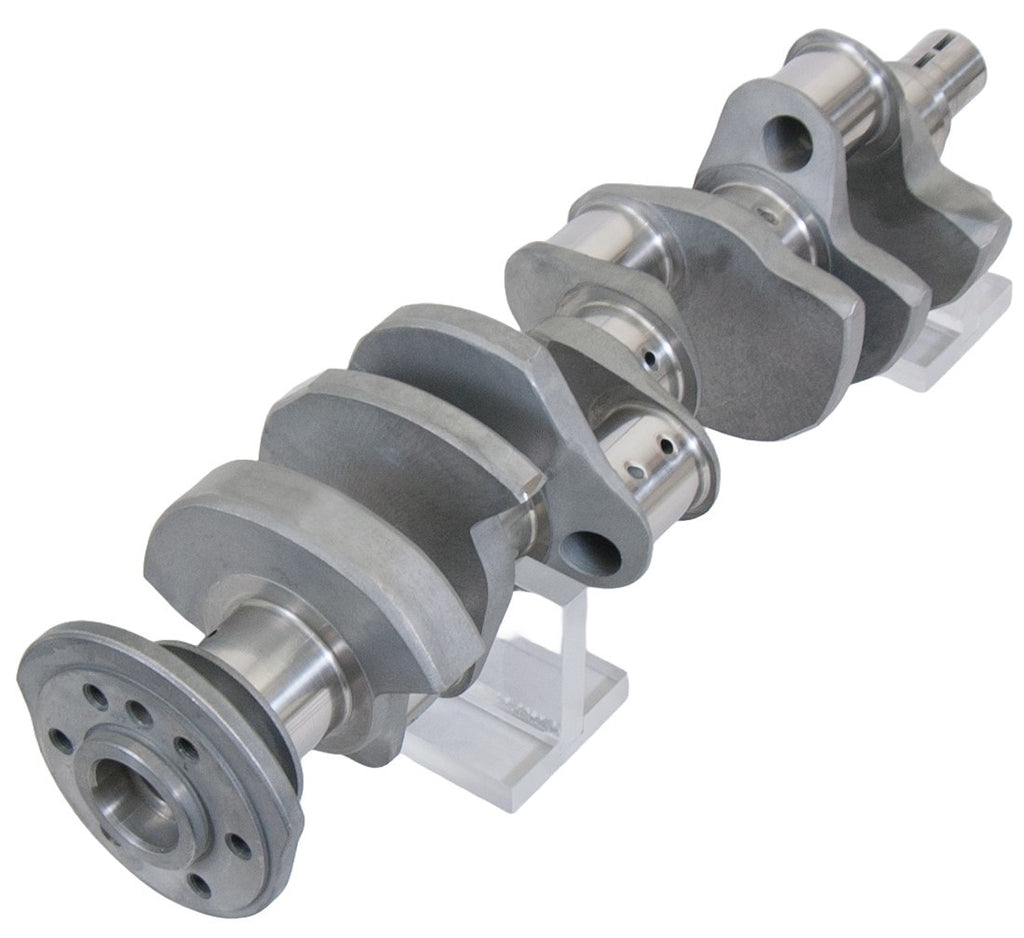 EAGLE 4350375057BN SBC 4340 Forged Crank. 3.750 Stroke 350 Mains