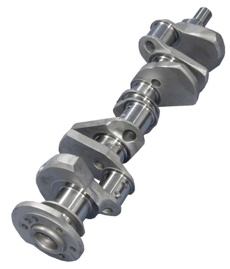 EAGLE 4350375057LA SBC 4340 Forged Crank - 3.750 Stroke - L/W