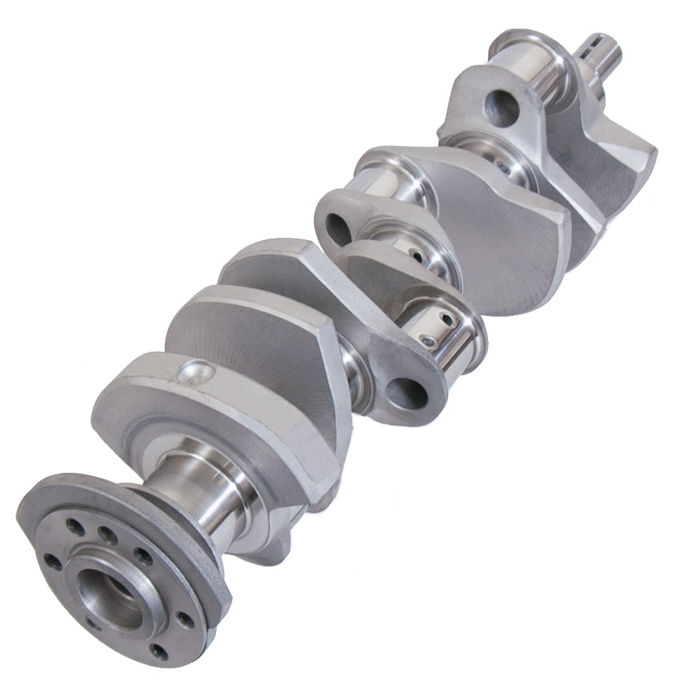 EAGLE 435040006000 SBC 4340 Forged Crank - 4.000 Stroke