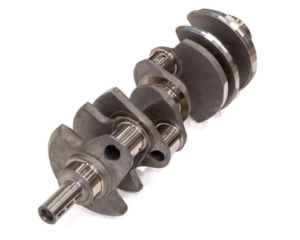 EAGLE 435640006000 SBF 4340 Forged Crank 4.000 Stroke/6.000 Rod