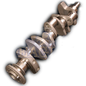 EAGLE 440041256000 SBC 4340 Forged Crank - 4.125 Stroke