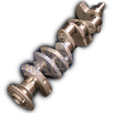 EAGLE 440041256000 SBC 4340 Forged Crank - 4.125 Stroke