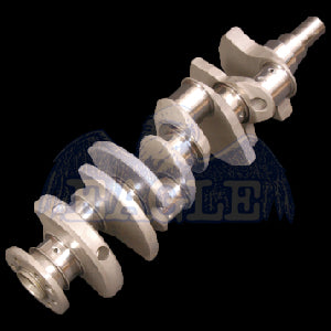 EAGLE 444041506760 BBM 4340 Forged Crank - 4.150 Stroke