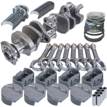Load image into Gallery viewer, EAGLE B13057E030 SBC Balanced Rotating Assembly Kit