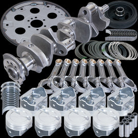 EAGLE B15404E030 SBC Balanced Rotating Assembly - 383 .030