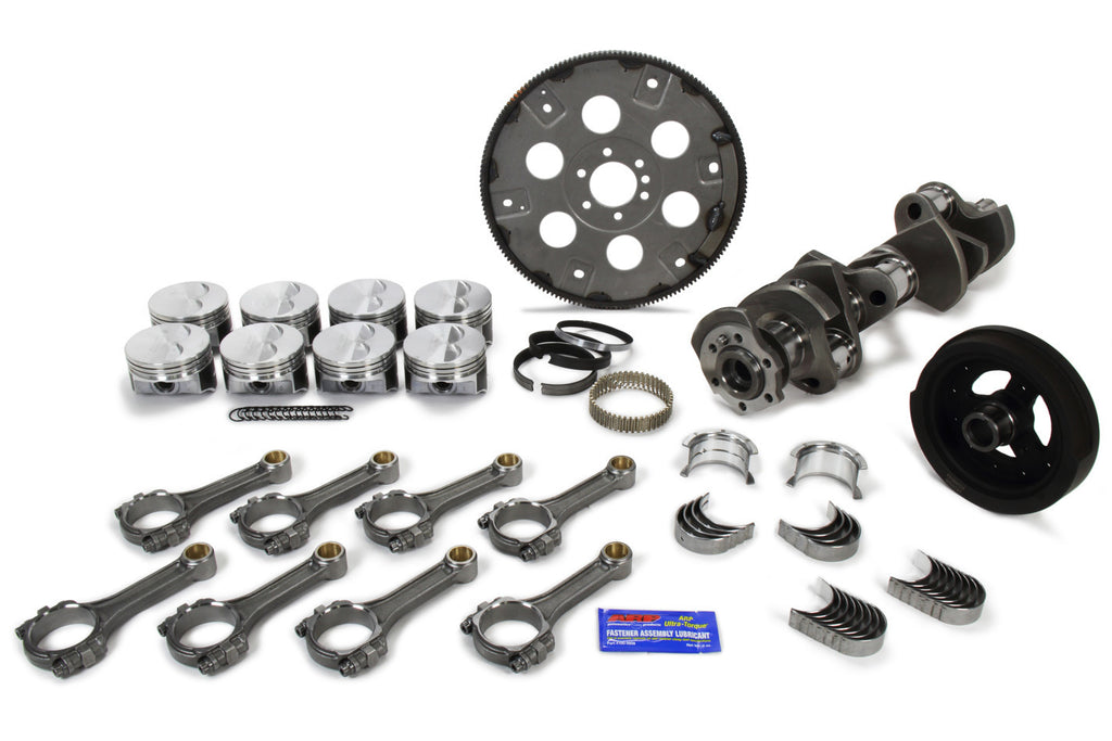EAGLE B15404L03068 SBC Balanced Rotating Assembly 383 .030