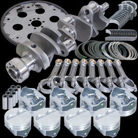 EAGLE B15405L03068 SBC Balanced Rotating Assembly - 383 .030