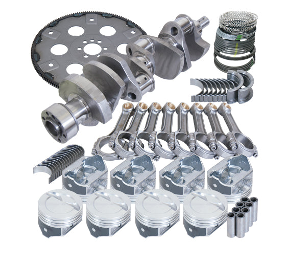 EAGLE B15454L03068 SBC 350 Engine Rotating Assenbly - Balanced