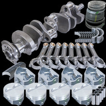 Load image into Gallery viewer, EAGLE B15455E060 SBC Balanced Rotating Assembly 383 .060