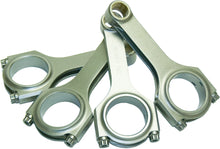 Load image into Gallery viewer, EAGLE CRS5365N3D Nissan 4340 Forged H-Beam Rods - 5.365