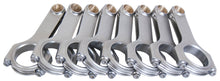 Load image into Gallery viewer, EAGLE CRS5400C3D SBF 4340 Forged H-Beam Rods 5.400 w/2.100 Pin