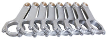 Load image into Gallery viewer, EAGLE CRS5400S3D2000 SBF 4340 Forged H-Beam Rods 5.400 w/2.123 Pin