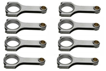 Load image into Gallery viewer, EAGLE CRS5400S3D SBF 4340 Forged H-Beam Rods 5.400 w/2.123 Pin