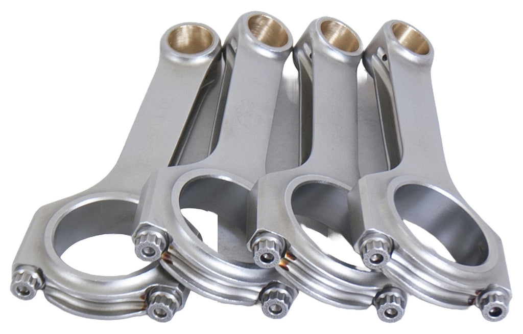 EAGLE CRS5428T3D Toyota 4340 Forged H-Beam Rods 5.428