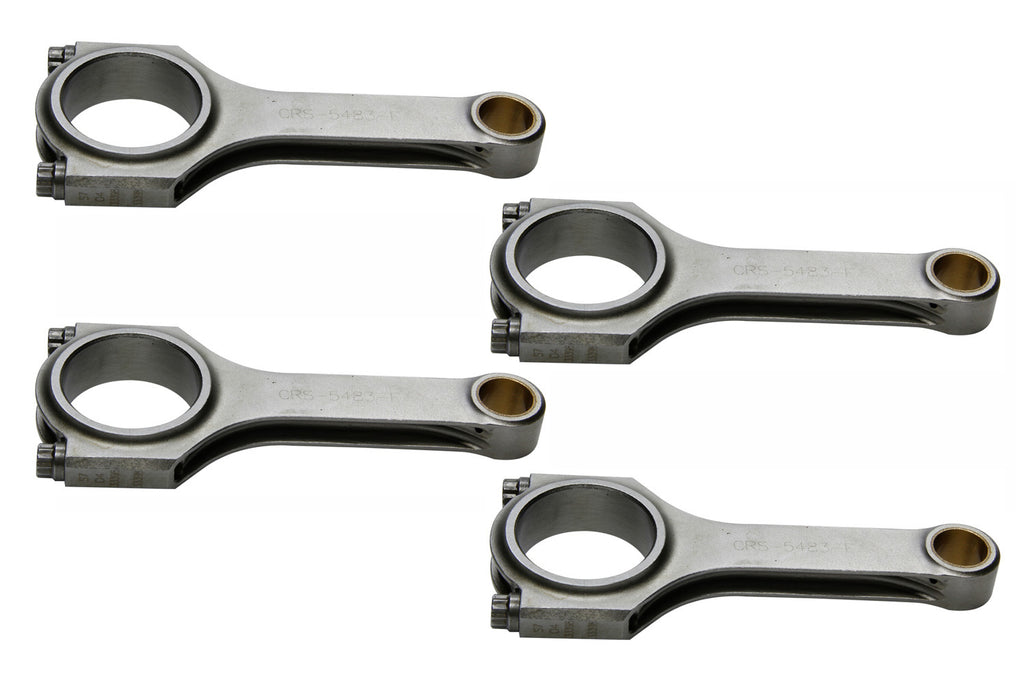 EAGLE CRS5483F3D Ford Zetec 4340 Forged H-Beam Rods 5.483