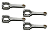 EAGLE CRS5483F3D Ford Zetec 4340 Forged H-Beam Rods 5.483