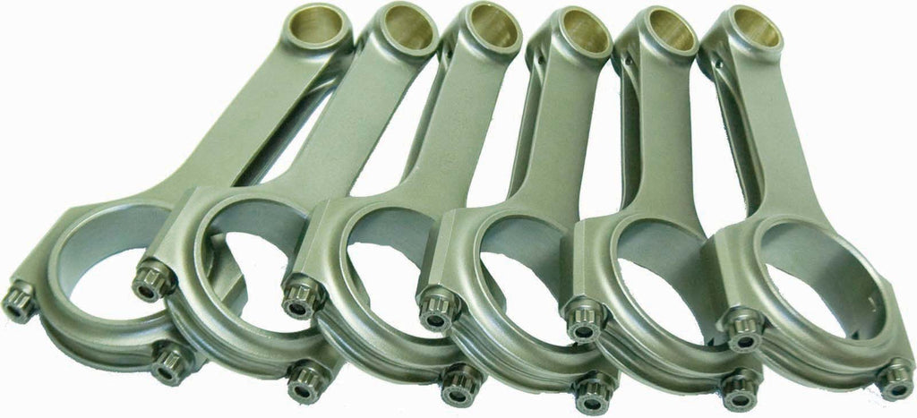 EAGLE CRS5590T3D Toyota 4340 Forged H-Beam Rods 5.590