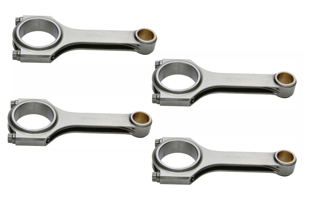 EAGLE CRS5630H3D Honda 4340 Forged H-Beam Rods 5.630