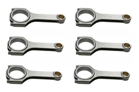 EAGLE CRS5680N3D Nissan VQ35 4340 Forged H-Beam Rods 5.680