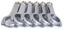 Load image into Gallery viewer, EAGLE CRS570063D Chevy 4.3L 4340 Forged H-Beam Rods 5.700