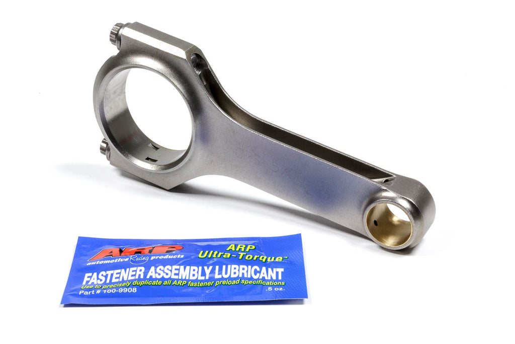 EAGLE CRS5700B3D-1 SBC 4340 Forged H-Beam Rod 5.700 (1)