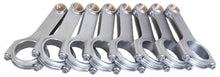 Load image into Gallery viewer, EAGLE CRS5700B3DL19 SBC 4340 Forged H-Beam Rods 5.700