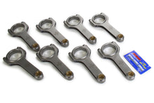 Load image into Gallery viewer, EAGLE CRS5700B3D SBC 4340 Forged H-Beam Rods 5.700