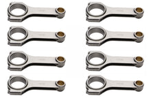 Load image into Gallery viewer, EAGLE CRS5700S3D SBC 4340 Forged H-Beam Rods 5.700