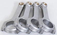 Load image into Gallery viewer, EAGLE CRS5765C3D Chevy 2.2L Ecotec 4340 Forged H-Beam Rods 5.765